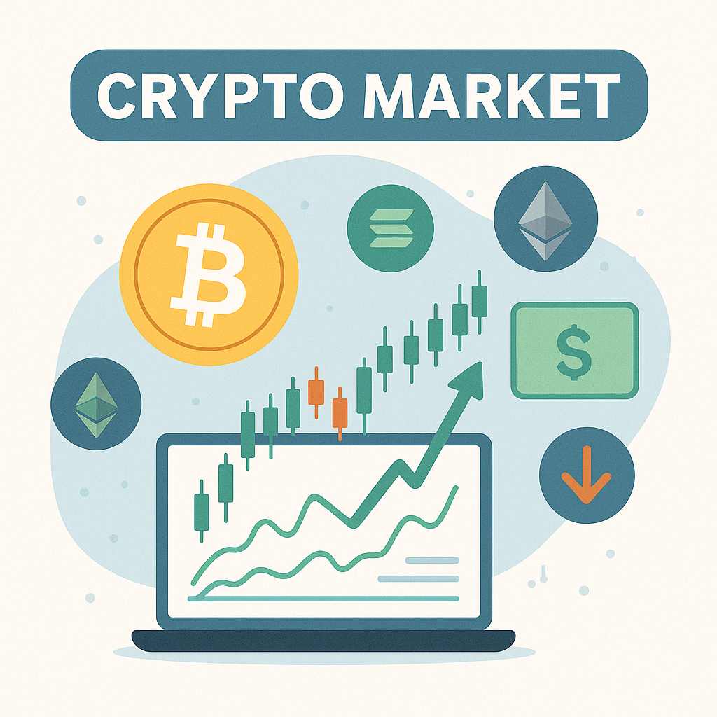 Crypto for Beginners: A Simple Guide to Understanding Digital Currencies